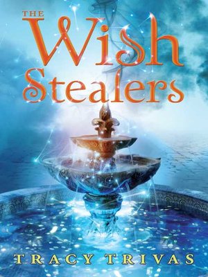 cover image of The Wish Stealers